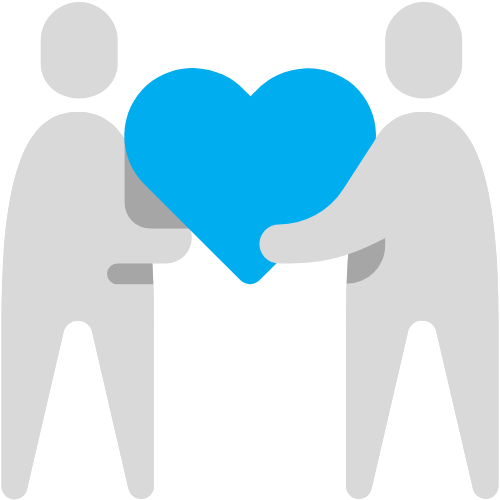 Individuals selling