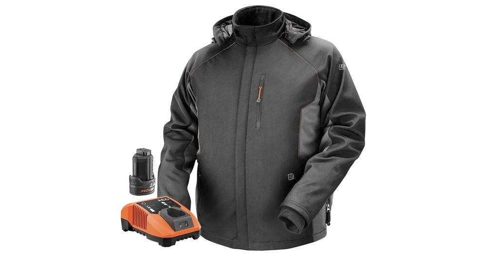 AEG Heated Jacket - Size M
