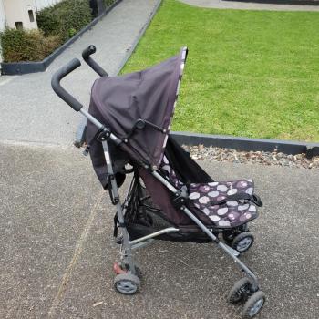 Mothercare Nanu Stroller