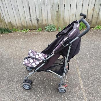 Mothercare Nanu Stroller