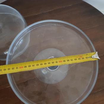 Glass Cake Stand