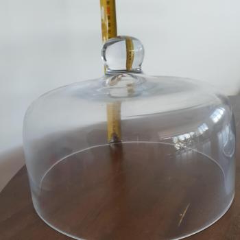 Glass Cake Stand
