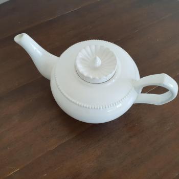 Teapot and Novelty Camera Lens Coffee Keep-Cup