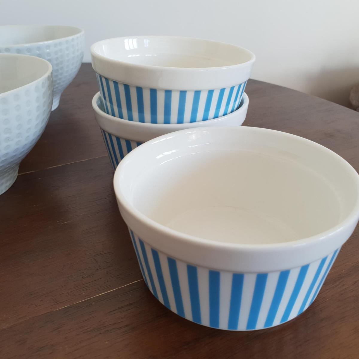 Assorted Bowls and Ramekins