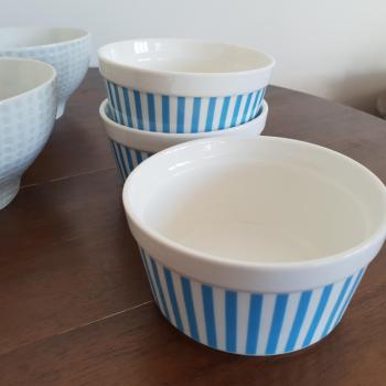 Assorted Bowls and Ramekins