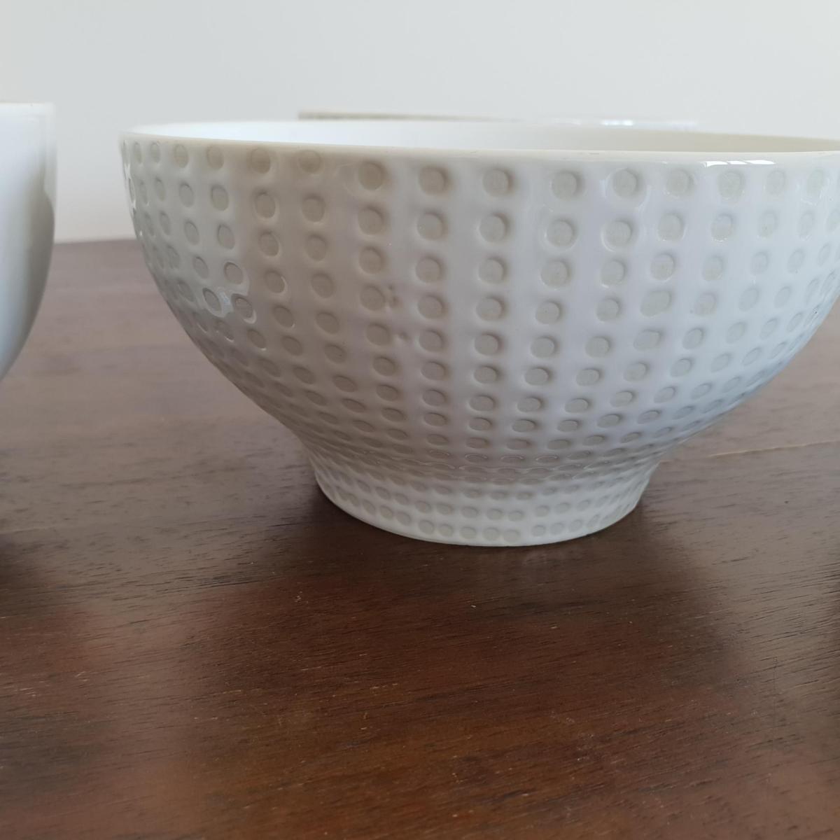 Assorted Bowls and Ramekins