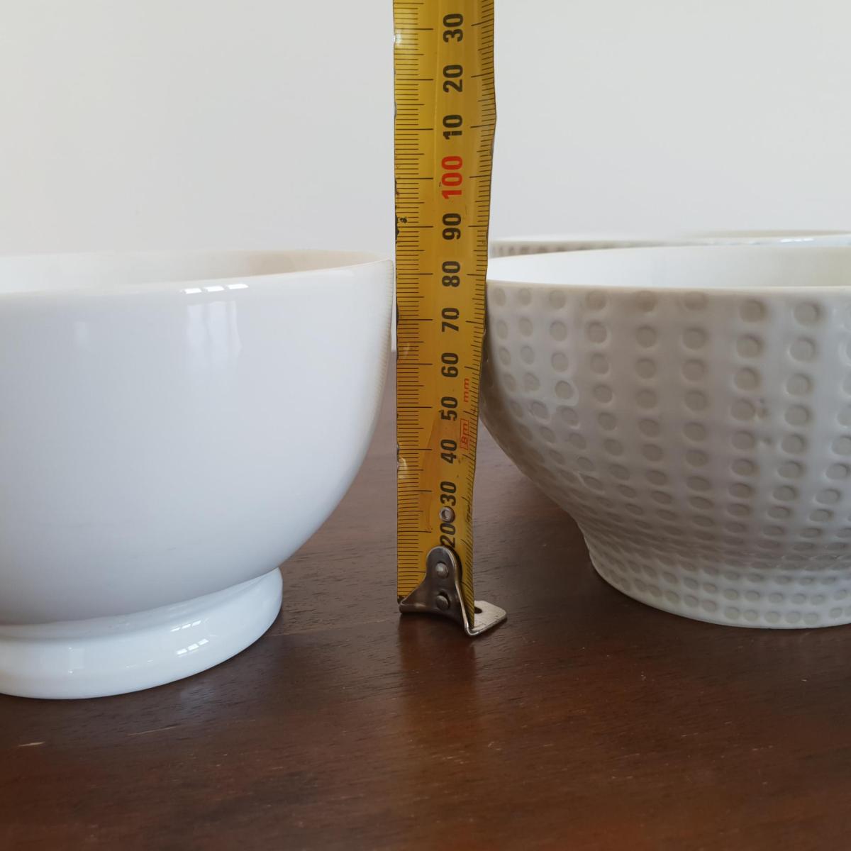 Assorted Bowls and Ramekins