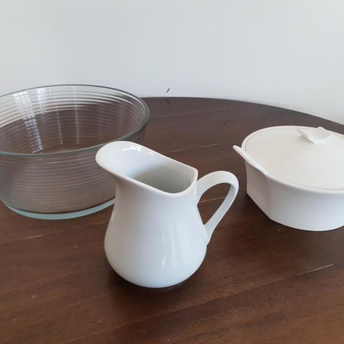 Assorted Kitchenware