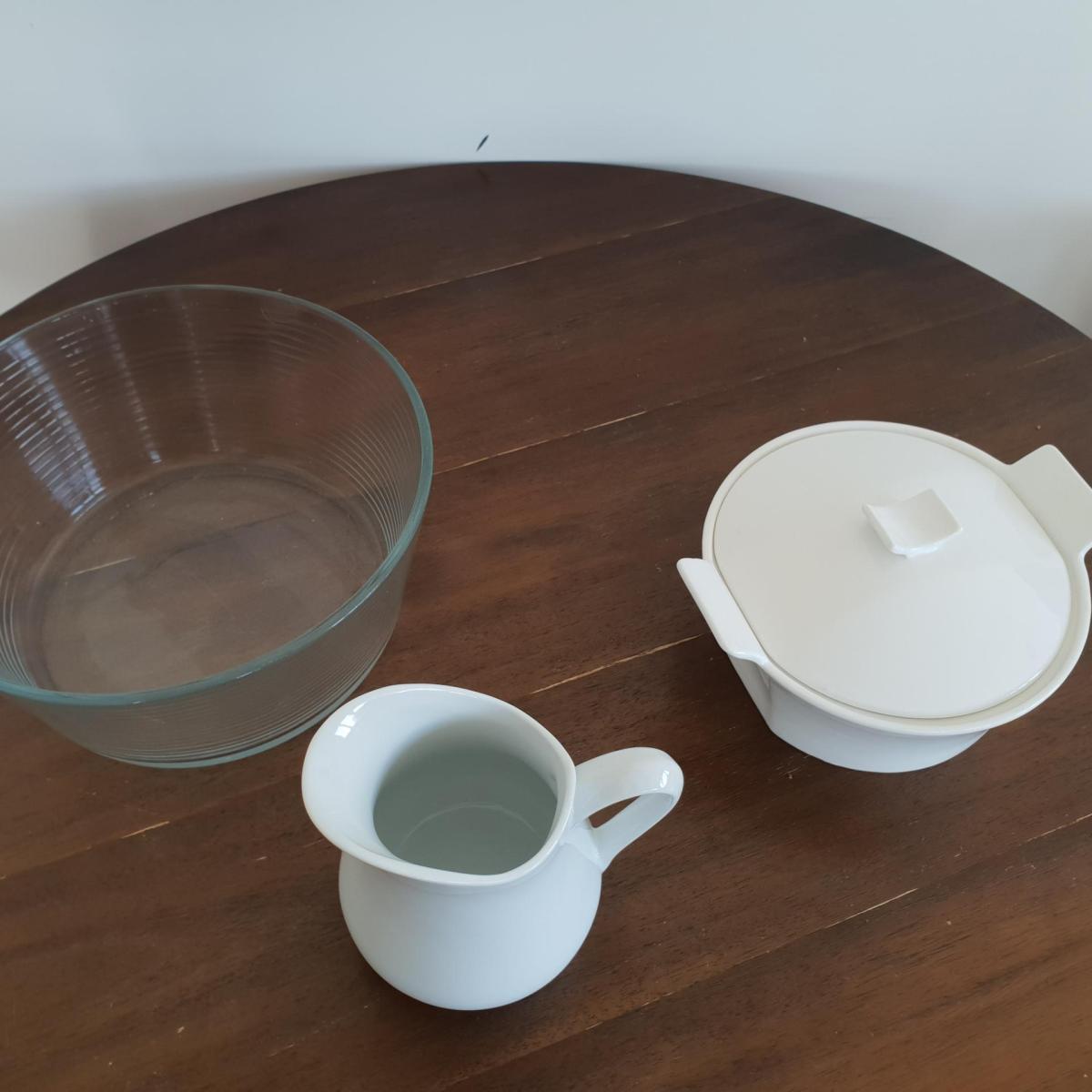 Assorted Kitchenware