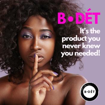 BDÉT Foam Wash - The Number 1 Eco-Friendly Wet Wipe Alternative