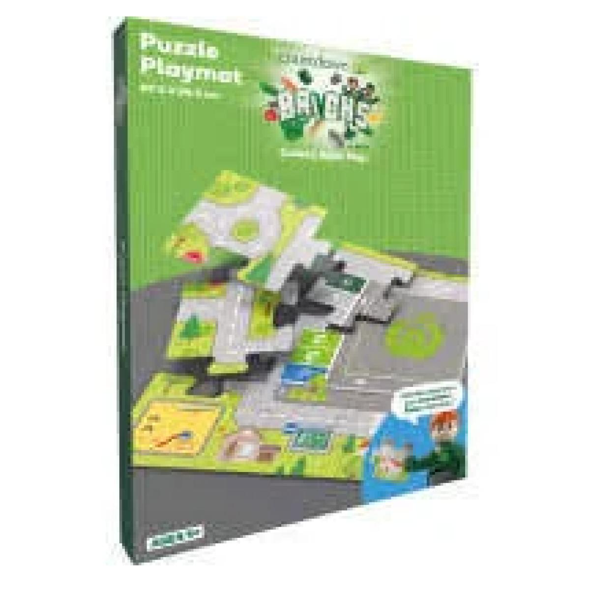Countdown Bricks Set