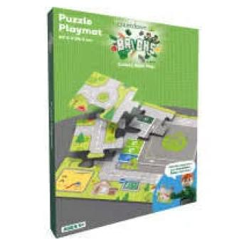 Countdown Bricks Set