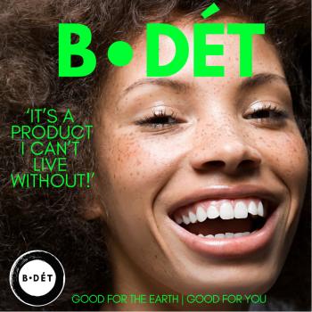 BDÉT Foam Wash - The Number 1 Eco-Friendly Wet Wipe Alternative