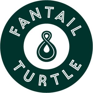 Fantail &amp; Turtle